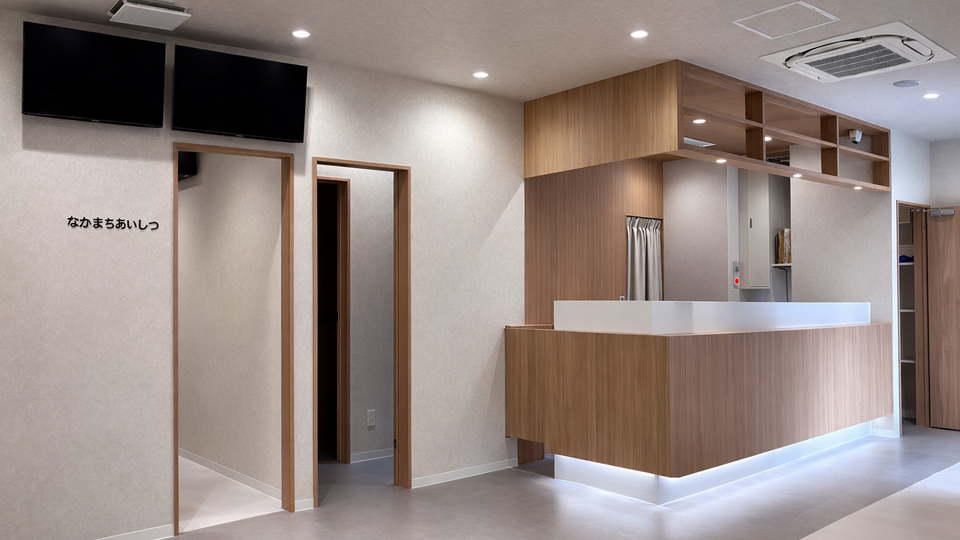 クリニック外観